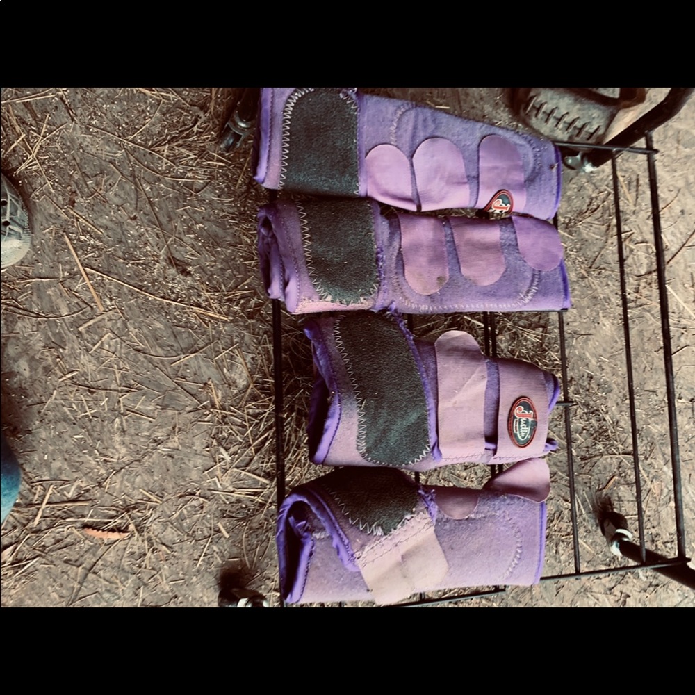 Justin’s sports boots